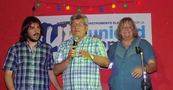 Unidad Popular abrió nuevo local con un homenaje a Agustina Marchetta