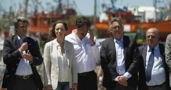 Puerto: anuncian 450 millones de pesos para reactivar el sector