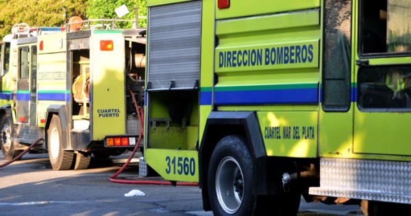 Murieron tres hermanitos de 5, 6 y 8 años al incendiarse su casa