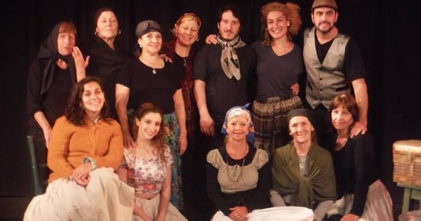Yerma, con elenco marplatense, se estrena en el Teatro Colón