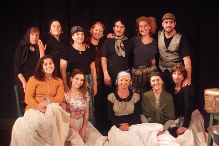 Yerma, con elenco marplatense, se estrena en el Teatro Colón