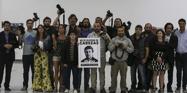 A 20 años del asesinato de Cabezas, homenaje en el MAR
