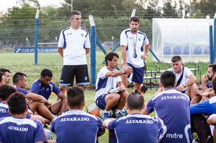 Copa Argentina: Alvarado, a todo o nada