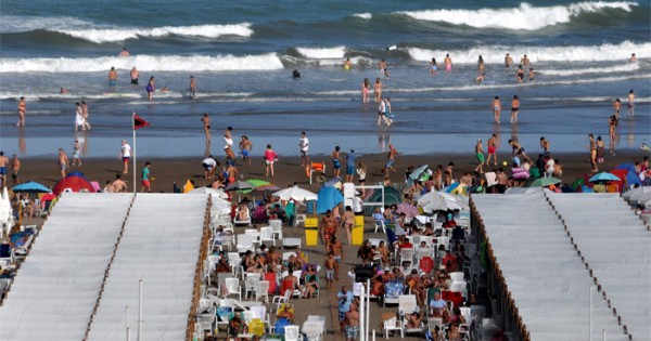 “Las playas cumplen con los parámetros de calidad recreativa”