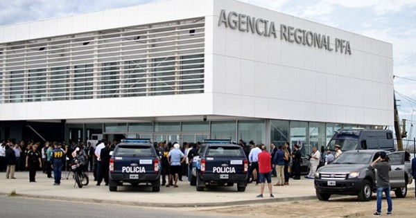 Inauguraron la Agencia Regional de la Policía con 500 efectivos