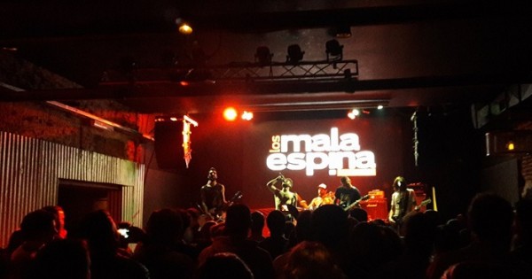 Mala Espina: “Nuestra forma de lucha son las canciones”