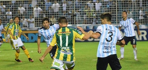 Buen empate de Aldosivi en Tucumán
