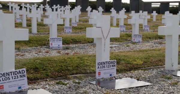 Caídos en Malvinas: “Saber qué pasó es una deuda pendiente”