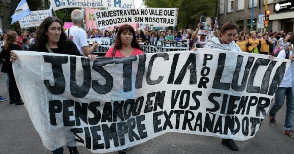 Cinco meses sin Lucía: “Hasta no tener justicia no vamos a parar”