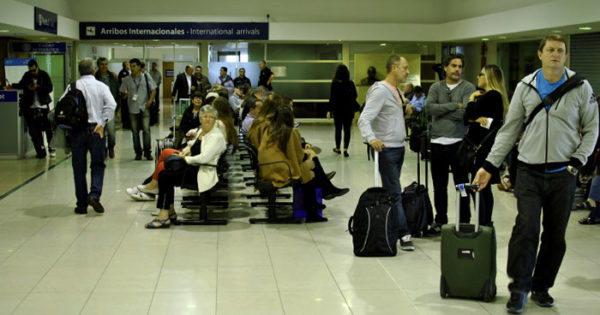 Aeropuerto de Mar del Plata: creció 76% el número de pasajeros