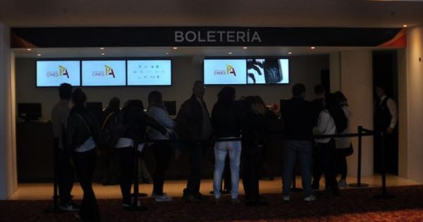 Los lunes de abril el cine cuesta 50 pesos en el Paseo Aldrey