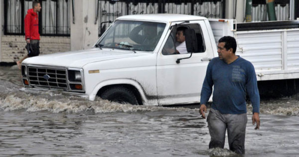 Diluvio en Mar del Plata: juntan donaciones para los afectados