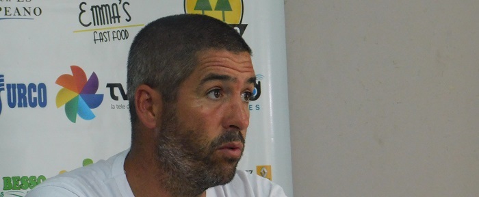 Mauricio Giganti será el entrenador de Alvarado