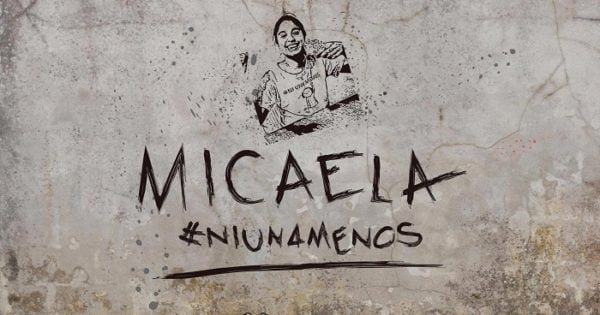 Justicia por Micaela: el reclamo se hará sentir en Mar del Plata