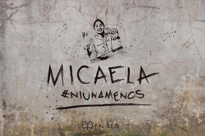 Justicia por Micaela: el reclamo se hará sentir en Mar del Plata