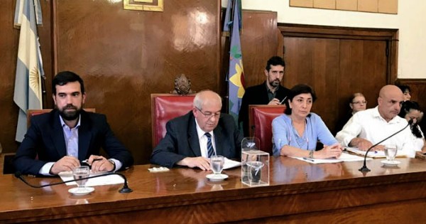Sáenz Saralegui seguirá siendo el presidente del Concejo