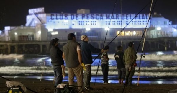 Pesca nocturna insegura: el HCD pide más Policía local en la costa