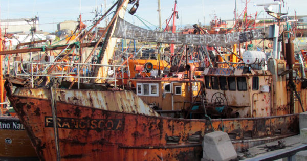 Puerto: armadores costeros, en emergencia económica