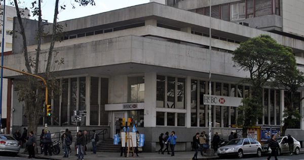Se mantiene el conflicto en el banco HSBC: “Nos seguiremos manifestando”