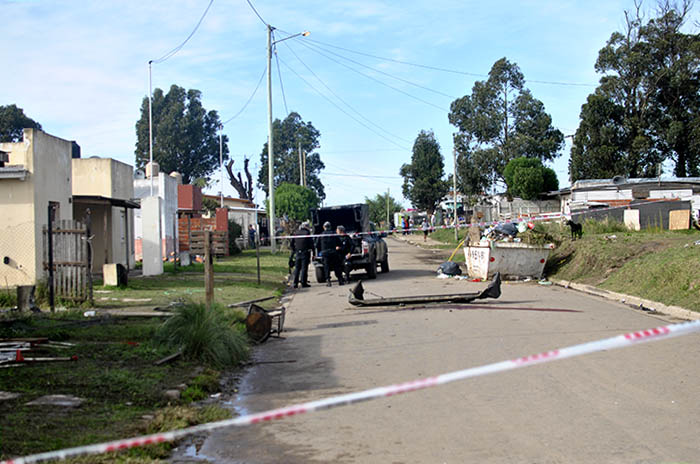 Enfrentamiento en El Martillo: hay tres muertos y un herido