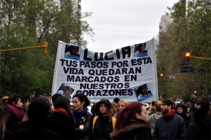 Lucía Pérez: Farías declaró que las relaciones fueron consentidas
