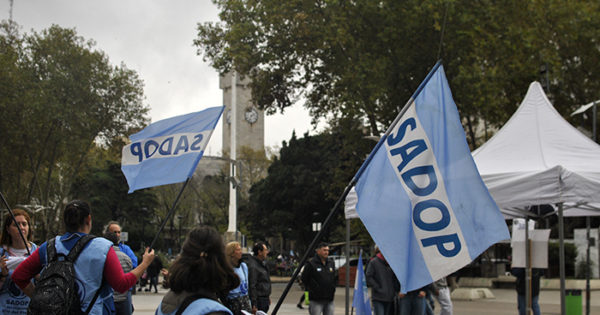 Espionaje ilegal en Mar del Plata: Sadop también busca ser querellante