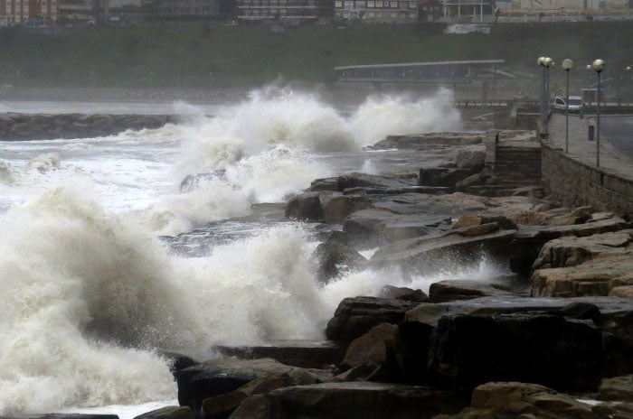 ¿Es posible un tsunami en Mar del Plata?: la palabra de expertos del Conicet