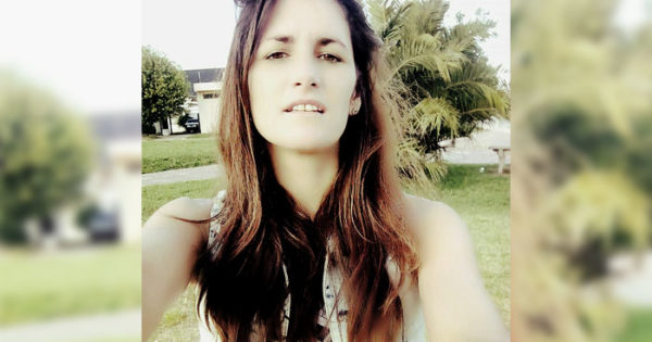 Erica Romero: “Estoy muy bien, me fui de viaje”