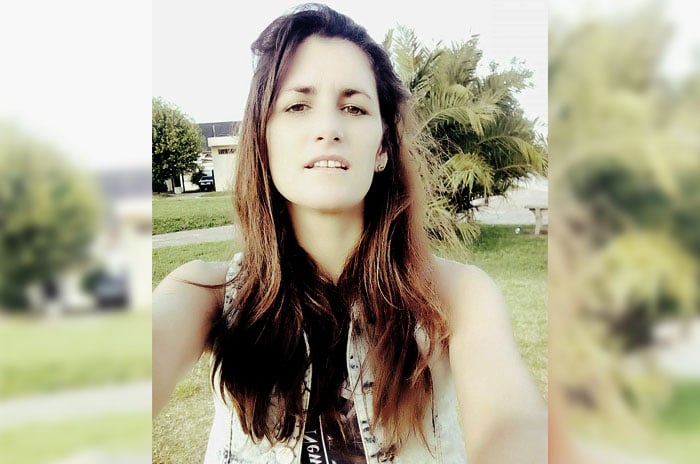 Erica Romero desaparecida: “Mis nietos necesitan a su mamá”