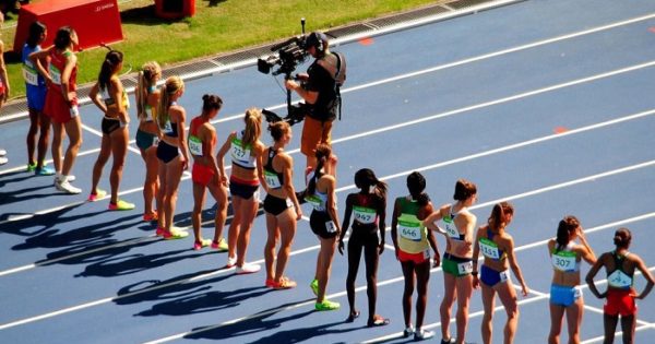 Atletismo: con seis marplatenses, comienza el Sudamericano