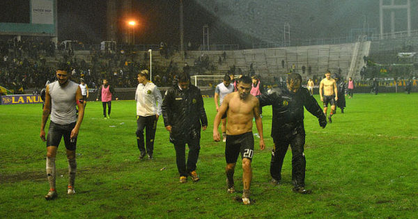 Se terminó el sueño de Aldosivi en Primera División