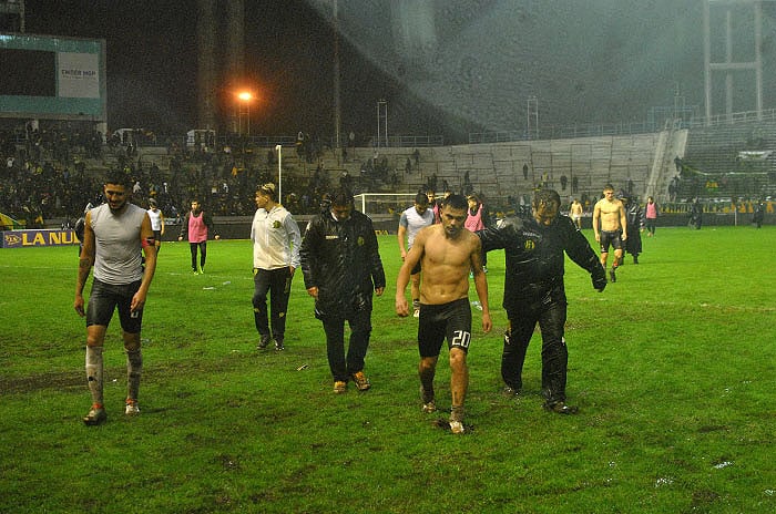 Se terminó el sueño de Aldosivi en Primera División