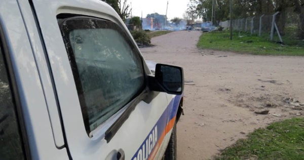 Barrio López de Gomara: vecinos reclaman mayores medidas de seguridad