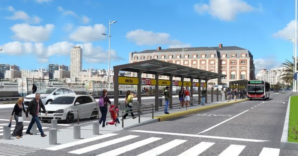 La llegada del metrobus se debatirá en el Concejo