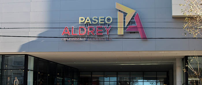 Aldrey Iglesias se niega a sacarle su nombre al shopping