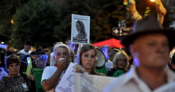 Caso Yésica Parra: “Han sido revictimizados por reclamar”