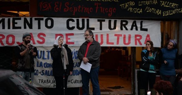 Séptimo Fuego: guardias nocturnas y festival artístico