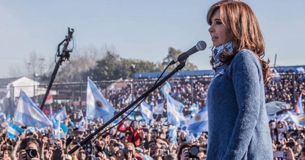 Cristina en Mar del Plata: al final, no prevén corte del tránsito