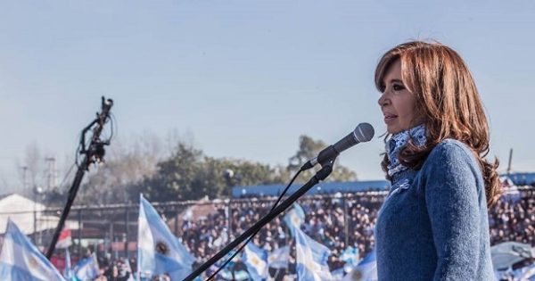 Cristina Kirchner abrirá su campaña en Mar del Plata