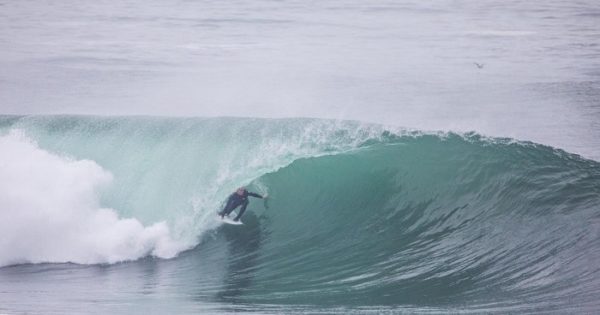 Surf: semanas de actividad marplatense en Chile y Japón