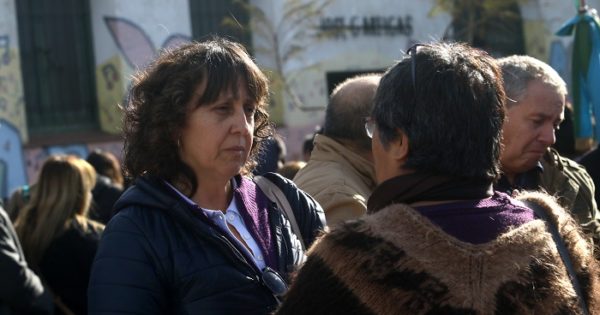 Violencia de género: la mujer de Pulti, contra la “desidia” de Arroyo