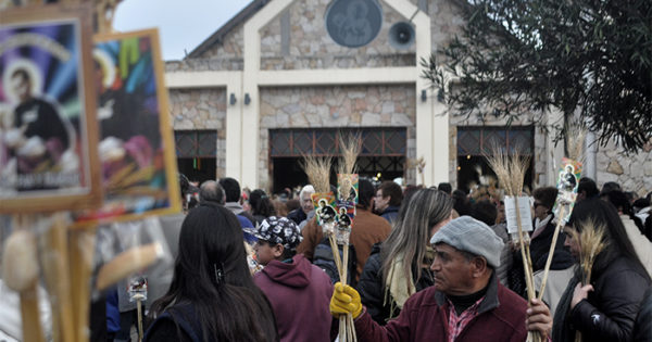 San Cayetano: “Será una gran fiesta popular en un año difícil”