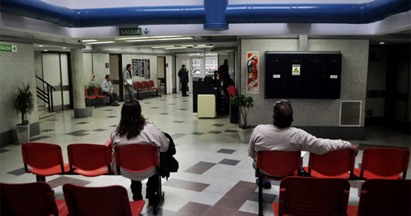 Eva Duarte: “Se planifica un hospital de día, no de 24 horas”