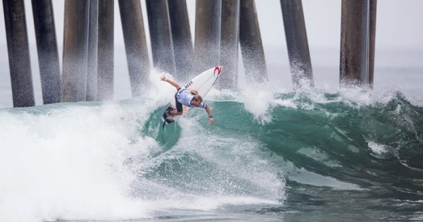 Surf: Usuna y Muñiz ponen primera en el US Open
