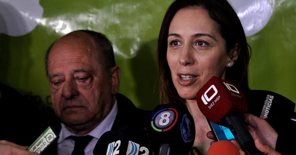 Vidal sobre Blanco: “Espero la respuesta del intendente”