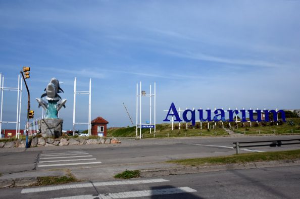 Se incendió un puesto de comidas en el Aquarium de Mar del Plata