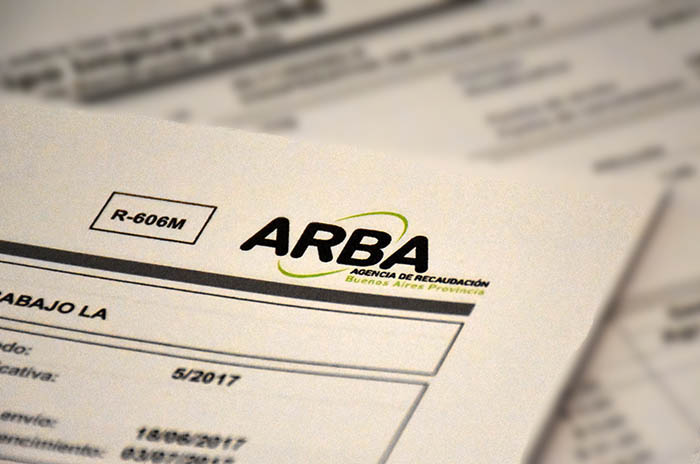 ARBA: no habrá vencimientos de impuestos patrimoniales hasta fines de febrero