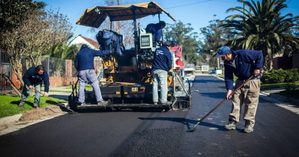 Obras de asfalto: qué es el “sistema de contribución por mejoras”