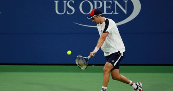 Tenis: Horacio Zeballos pone primera en el US Open