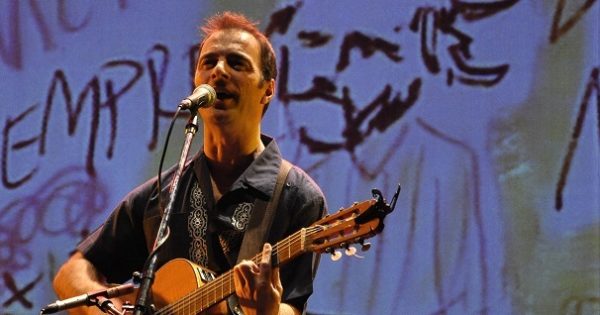 Kevin Johansen presenta su nuevo disco en Mar del Plata